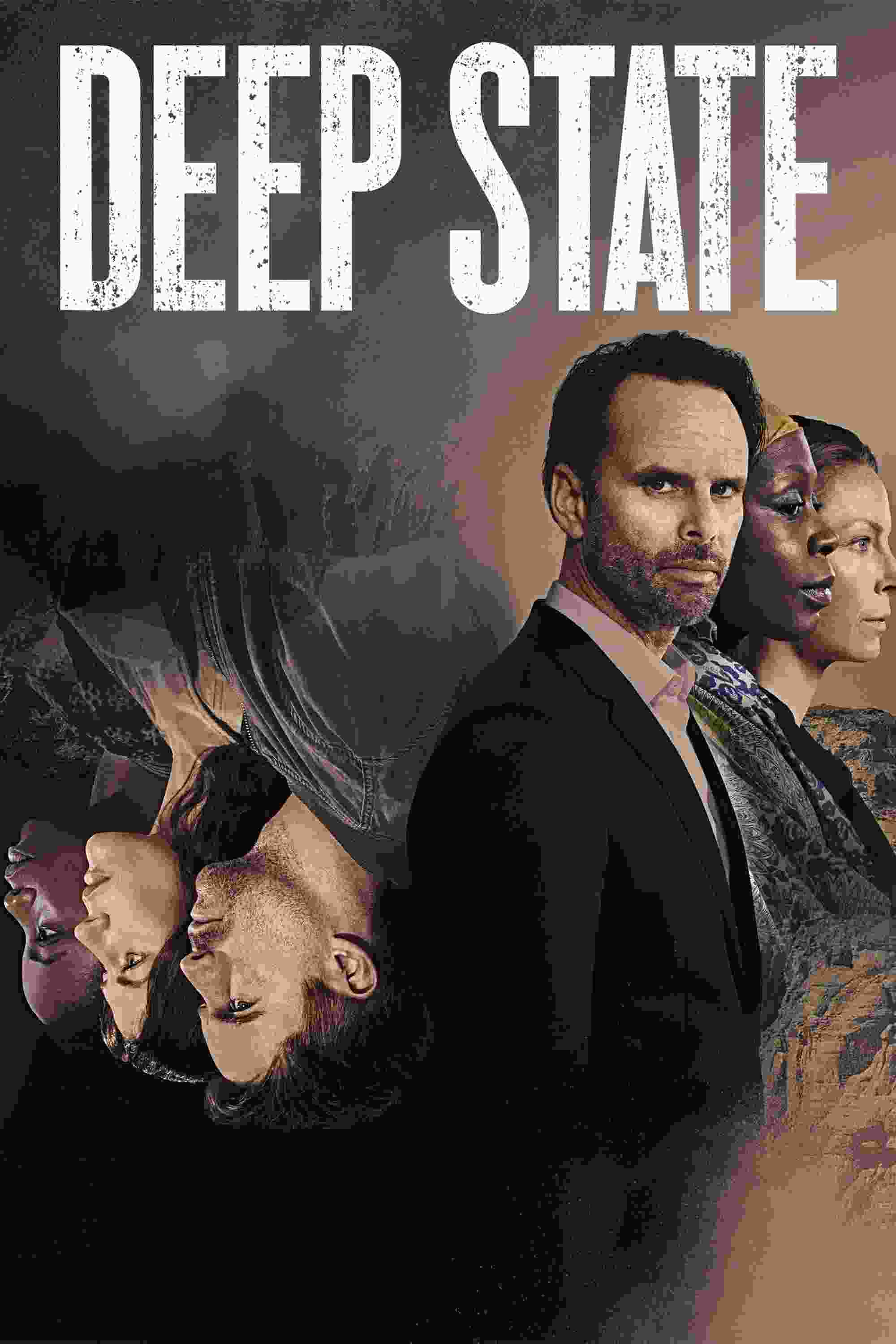 Deep State (TV Series 2018–2019) Joe Dempsie